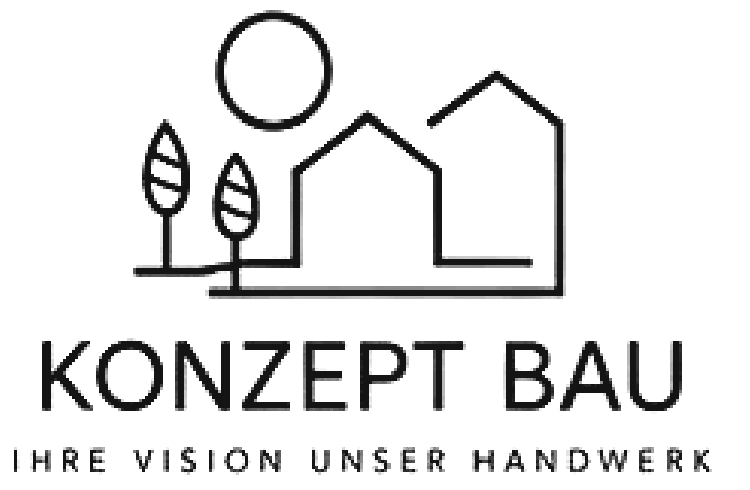 Konzept Bau Logo